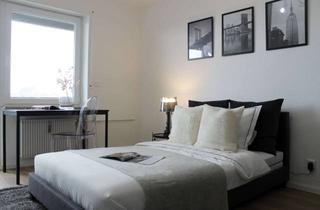 Wohnung mieten in Mainzer Straße, 64331 Weiterstadt, Möbliertes 1-Zimmer Studenten Apartment in Weiterstadt