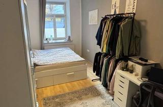 Wohnung mieten in 80469 Ludwigsvorstadt-Isarvorstadt, Ruhige 2 Zimmer-Whg mit Terrasse im Innenhof/ Dreimühlenviertel