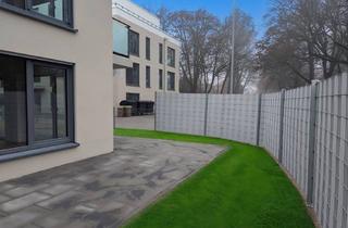 Wohnung mieten in 94315 Straubing, Haustier erlaubt! Neubauwohnung mit opt. Einbauküche, Tiefgarage, Aufzug in zentraler Lage!