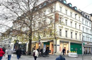 Wohnung mieten in Fürstenfelder Str. 12, 80331 Altstadt-Lehel, Erstbezug * KOMPL. NEU RENOV. TRAUMHAFTE Altbau-Whg. * direkt am Rindermarkt