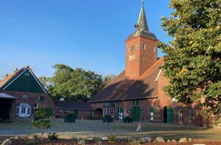 Wohnung mieten in Domäne Hünkemann, 27639 Wremen, 5-Zimmer-Wohnung mit Terrasse in Wremen
