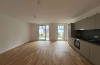 Wohnung mieten in Bahrenfelder Chaussee 65, 22761 Bahrenfeld, Moderne 2-Zimmerwohnung mit Terrasse im Neubauprojekt Bahrenfelder Carré in Altona!