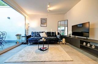 Wohnung mieten in 70180 Mitte, MÖBLIERT - WELCOME HOME - Gemütliches Apartment mit Terrasse