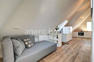 Wohnung mieten in 70469 Feuerbach, MÖBLIERT - SONNIG UND MODERN - Tolle DG-Wohnung