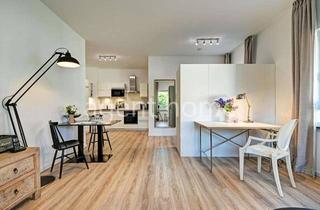 Wohnung mieten in 71735 Eberdingen, MÖBLIERT - MODERN LIVING - hochwertig ausgestattete Erdgeschosswohnung