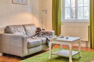 Wohnung mieten in 70599 Plieningen, MÖBLIERT - JUGENDSTIL CHIC -Schönes Apartment mit Terrasse und Pool