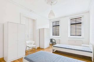 WG-Zimmer mieten in Bahnhofstraße, 12555 Köpenick (Köpenick), Geräumige 3-Zimmer-WG in Köpenick – Bettweise Vermietung (Zweibettzimmer)