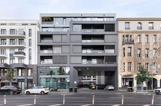 Garagen kaufen in Chausseestraße 37, 10115 Mitte, Tiefgaragenplatz in Mitte: Einzelparker nahe BND & Nordbahnhof