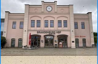 Garagen kaufen in 14776 Neustadt, MAK Immobilien: Brandenburg a.d.H. Parkplatz nahe Hauptbahnhof