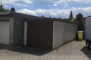 Garagen mieten in Linsellesstr. 42, 47877 Willich, Schiefbahn: Garage im Zentrum zu vermieten