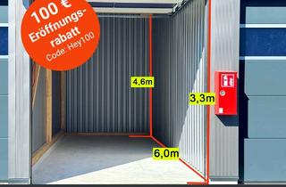 Lager mieten in 91056 Kriegenbrunn, 21-42 m² Lager & Garagen | Sicher, trocken, ohne Mindestmietdauer | Neu in Erlangen Sofort verfügbar