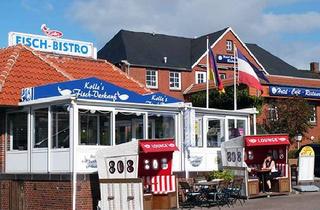 Gewerbeimmobilie kaufen in 25845 Nordstrand, Seltene Chance: Gastronomie-Objekt direkt an der Nordsee mit besten geschäftlichen Perspektiven.