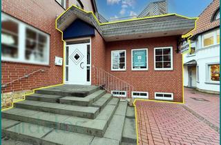 Gewerbeimmobilie mieten in 49124 Georgsmarienhütte, 1A-Lage in Oesede: Schafft hier jemand endlich das Nutzungskonzept, über das alle reden?