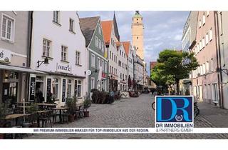 Gastronomiebetrieb mieten in Dollstraße 13, 85049 Ingolstadt, Betriebsbereites und eingespieltes Gastrokonzept für Restaurant und Bar in bester Ingolstädter Lage