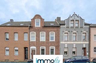 Haus kaufen in 41179 Rheindahlen, Historisches Wohnjuwel mit viel Charme, Großzügigkeit und Raum für Ihre eigenen Ideen