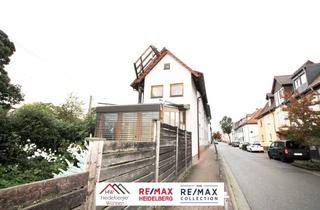 Haus kaufen in 69221 Dossenheim, Schönes EFH mit 166m² + 226m² Grundstück mit Carport, Wintergarten und Balkon, in super Lagen von Do