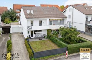 Doppelhaushälfte kaufen in 74177 Bad Friedrichshall, Doppelhaushälfte in Bad Friedrichshall – Garage, Stellplatz & zwei Gärten, schnell bezugsbereit