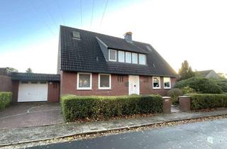 Haus kaufen in 27619 Schiffdorf, Familienfreundliches Haus in ruhiger Lage