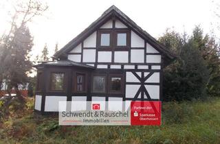 Haus kaufen in 36355 Grebenhain, Ihr Platz der Entschleunigung in Grebenhain-Hartmannshain