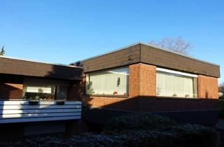 Haus kaufen in 31275 Lehrte, Ruhig gelegenes Reihenendhaus: Komfortabler Bungalow in Lehrte