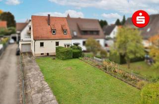 Doppelhaushälfte kaufen in 90475 Altenfurt, Doppelhaushälfte in Nürnberg - Altenfurt