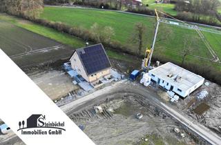 Einfamilienhaus kaufen in 48565 Steinfurt, Ihr neues Zuhause wartet: Stilvolles Einfamilienhaus mit Grundstück in der „Eichenallee“!