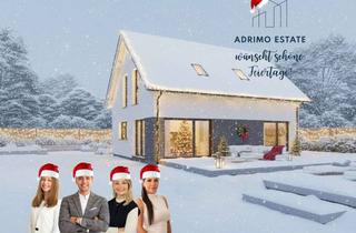 Haus kaufen in 89194 Schnürpflingen, Verwirklichen Sie Ihren Traum! Freistehendes Neubau-EFH in KfW 40 Bauweise mit Grundstück!