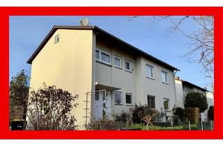 Haus kaufen in 74379 Ingersheim, Gepflegtes Zweifamilienhaus in Feldrandlage