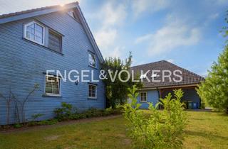 Haus kaufen in 19061 Wüstmark, Wohnen & Arbeiten im skandinavischen Stil - Multifunktionales Geschäftshaus (380 m²) mit attrakti...