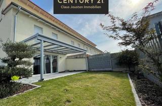 Haus kaufen in 64569 Nauheim, Modernes Wohnen im A+ Reihenendhaus - provisionsfrei