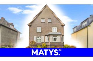 Haus kaufen in 45894 Buer, GE Buer |Mehr als vier Wände: das vielseitige MFH mit Freiheitsfaktor!