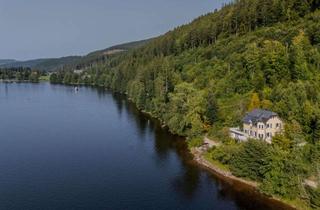 Haus kaufen in 79822 Titisee-Neustadt, Exklusive Rarität am Titisee – Historisches Seehaus mit direktem Seezugang
