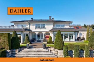 Villa kaufen in 63505 Langenselbold, Luxuriöse Villa in zeitloser Eleganz - Edles Wohnensemble mit exklusivem Wellnesskonzept