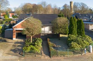 Haus kaufen in 25548 Kellinghusen, Gemütlicher Bungalow wartet auf liebevolle Sanierung – ebenerdiges Wohnen in ruhiger Umgebung