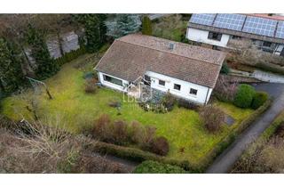 Einfamilienhaus kaufen in 74523 Schwäbisch Hall, Einfamilienhaus im Bungalowstil auf großzügigem Grundstück in attraktiver Lage