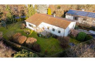 Einfamilienhaus kaufen in 74523 Schwäbisch Hall, Einfamilienhaus im Bungalowstil auf großzügigem Grundstück in attraktiver Lage