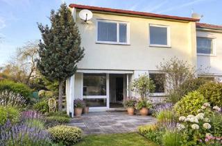 Haus kaufen in 73557 Mutlangen, Wohnen, wo Mutlangen am schönsten ist! Reiheneckhaus mit tollem Garten!