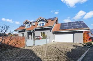 Einfamilienhaus kaufen in 79588 Efringen-Kirchen, ENERGIEVERBRAUCH: A+!!! HERRLICHES EINFAMILIENHAUS MIT EINLIEGERWOHNUNG IM SONNIGEN MARKGRÄFLERLAND