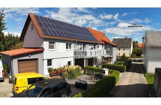 Haus kaufen in 73441 Bopfingen, Zweifamilienhaus mit Potenzial sucht neue Herausforderung!