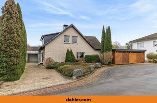 Einfamilienhaus kaufen in 32683 Barntrup, Einfamilienhaus mit Wintergarten und Süd-West-Ausrichtung