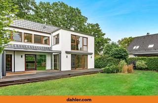 Haus kaufen in 30657 Isernhagen-Süd, Architektur & Natur in perfekter Harmonie – Einzigartige Feldrandlage