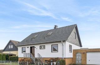 Einfamilienhaus kaufen in 30982 Pattensen, OKAL-Einfamilienhaus mit 5,5 Zimmern, modernisierter Küche und großem Garten in Schulenburg
