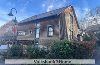 Einfamilienhaus kaufen in 72108 Rottenburg, Charmantes Einfamilienhaus aus Holz biologisch gebaut in absolut ruhiger Lage