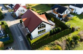 Einfamilienhaus kaufen in 73235 Weilheim, Einzigartiges Einfamilienhaus in Traumlage in Weilheim/Teck mit Schwimmbad, Sauna & Wintergarten