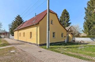 Einfamilienhaus kaufen in 06369 Görzig, Charmantes Einfamilienhaus mit Terrasse auf großem Grundstück in Görzig