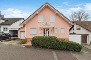 Haus kaufen in 76684 Östringen, Ihr Traumhaus in Östringen OT Odenheim: Eleganz, Komfort und Lifestyle auf 157 m²