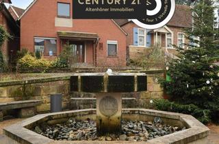 Haus kaufen in 48455 Bad Bentheim, Rarität! Stadthaus mit kleinem Garten von ca. 1880