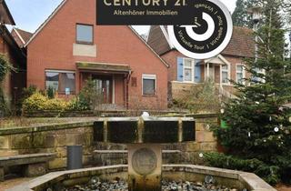 Haus kaufen in 48455 Bad Bentheim, Rarität! Stadthaus mit kleinem Garten von ca. 1880