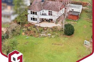 Haus kaufen in 53902 Bad Münstereifel, Idyllischer Familientraum auf 1178m² Grund mit Doppelgarage, Kaminofen und optionalem Baugrundstück