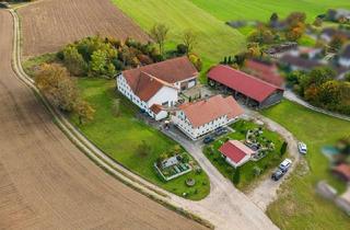 Bauernhaus kaufen in 83547 Babensham, Idyllischer Bauernhof mit großem Potenzial auf einem großzügigen Grundstück in Babensham